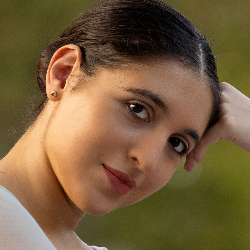 Caterina Tamburro - Insegnante di Danza Classica a Roma